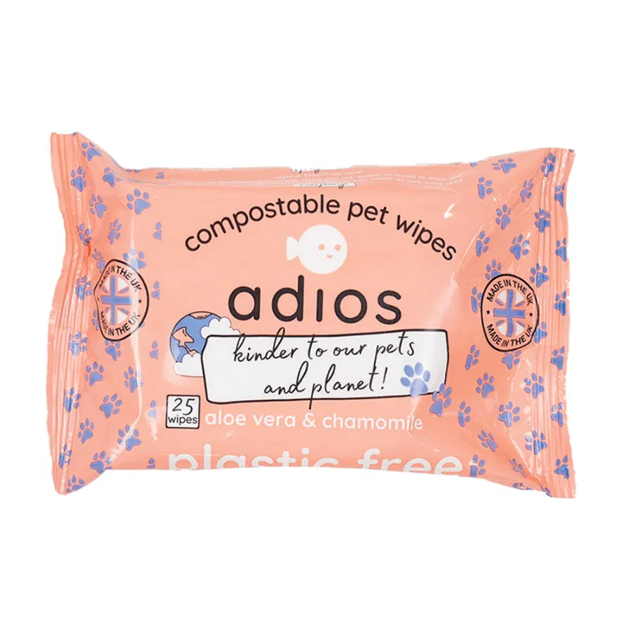 Pet Wipes