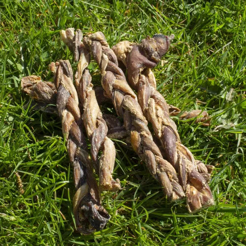Lamb Gullet Braided