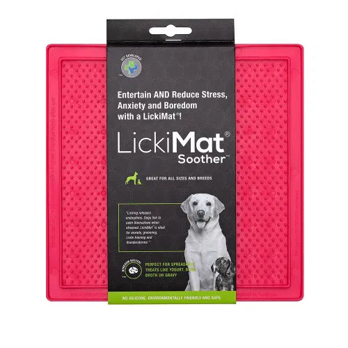 Lickimat Soother