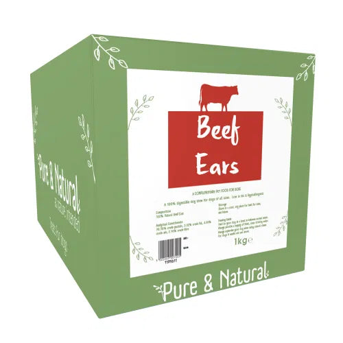 Beef Ears