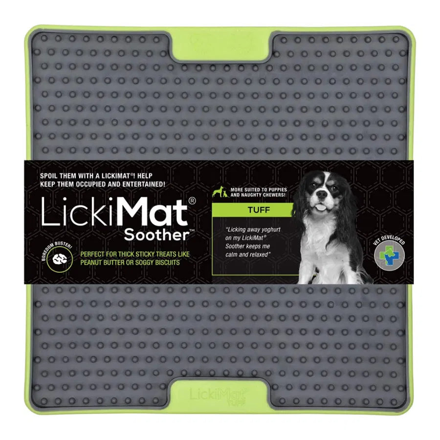 Lickimat Soother Tuff