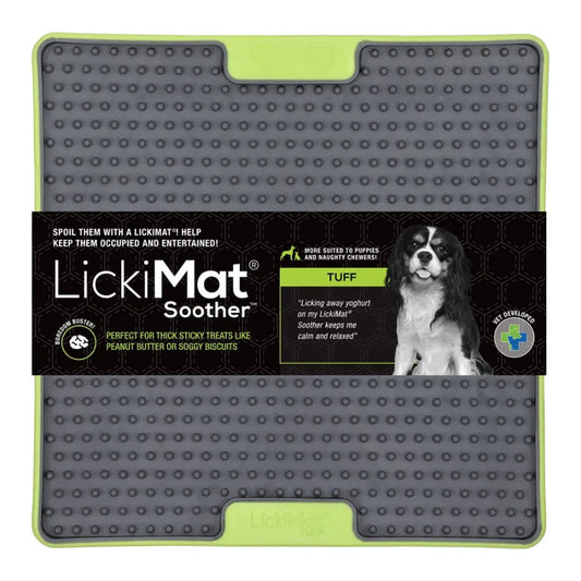 Lickimat Soother Tuff