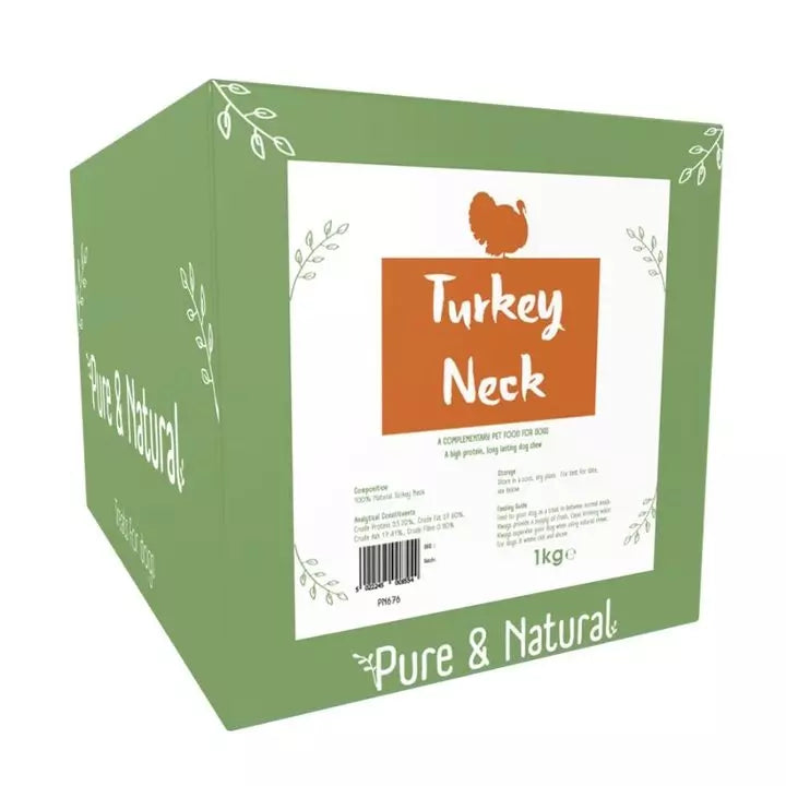 Turkey Neck