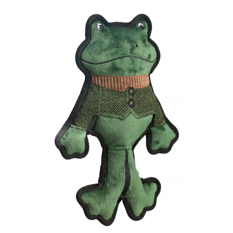 Green Tweed Frog